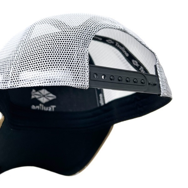 メッシュキャップ 【暑さ対策/日焼け対策】